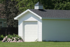 North Marden outbuilding construction costs