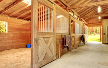 North Marden stable construction leads